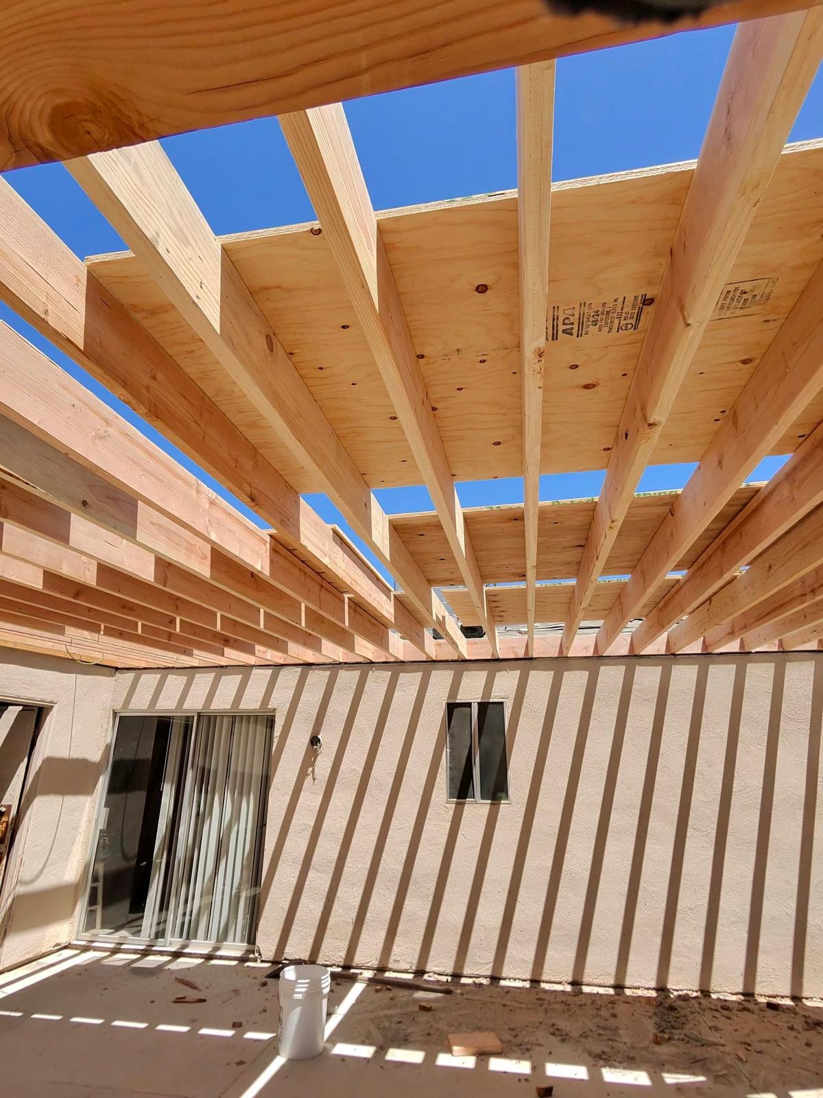 New Roof Installation photo 6