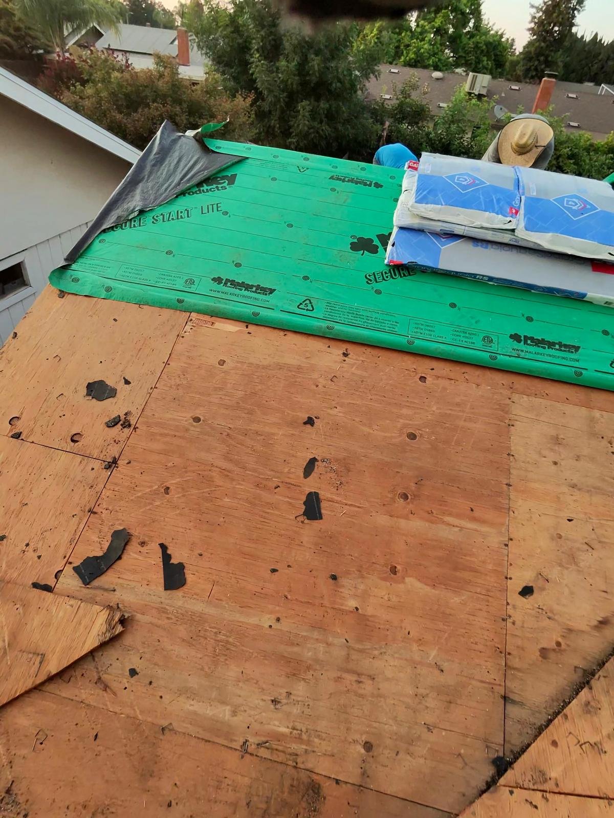 Roofing In Progress photo 40