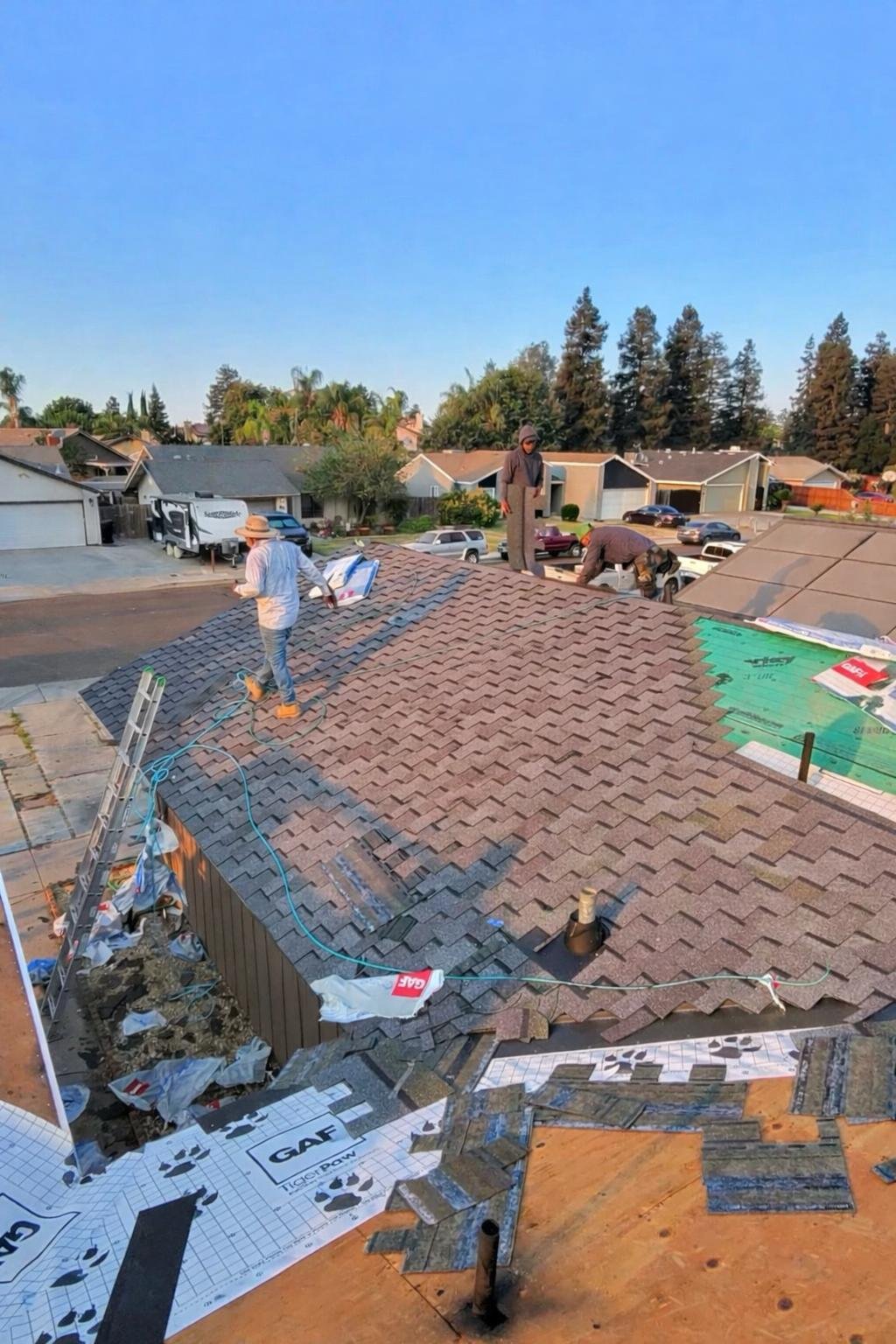 Exterior / Patio Project photo 45