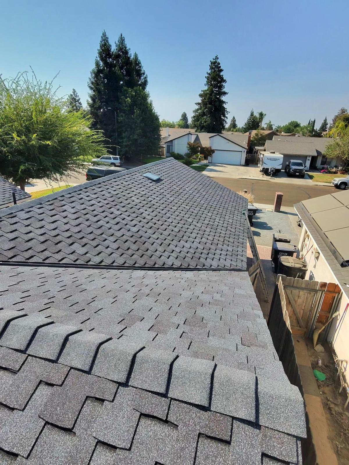 Gutter Cleaning by Professional Roofing Inc