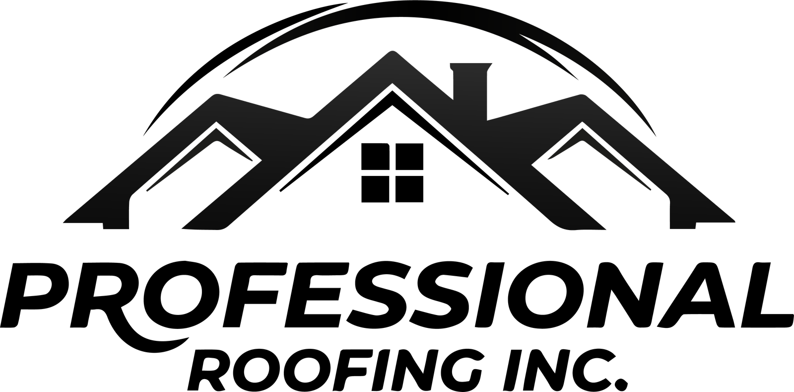 Professional Roofing Inc logo placeholder